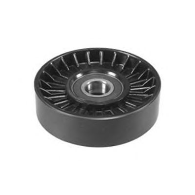 MAGNETI MARELLI 331316170016 -  Паразитный / Ведущий ролик, клиновой ремень